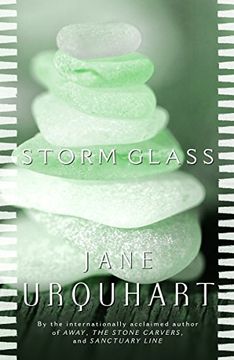 portada Storm Glass (en Inglés)