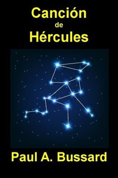 portada Canción de Hércules (Spanish Edition)
