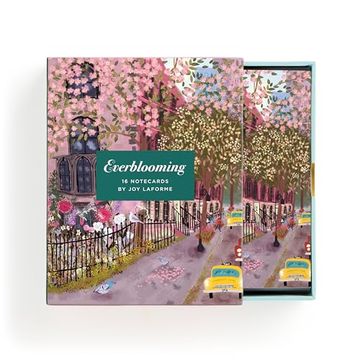 portada Joy Laforme Everblooming Blank Greeting Card Assortment