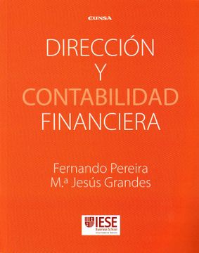portada Dirección y Contabilidad Financiera (in Spanish)
