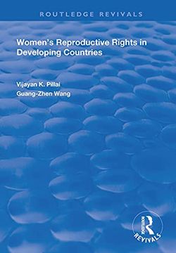 portada Women's Reproductive Rights in Developing Countries (en Inglés)