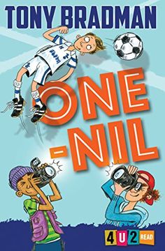 portada One-Nil (in English)
