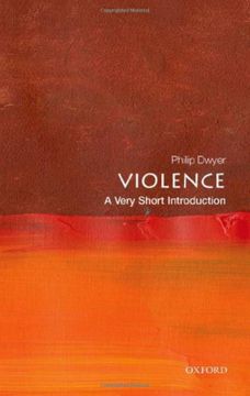 portada Violence: A Very Short Introduction (Very Short Introductions) (en Inglés)
