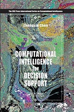 portada Computational Intelligence for Decision Support (International Series on Computational Intelligence) (en Inglés)