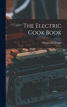 portada The Electric Cook Book (en Inglés)