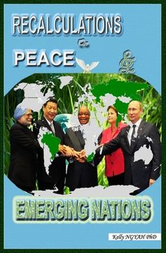 portada Recalculations on Peace and Emerging Nations (en Inglés)