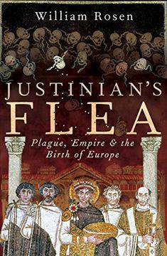 portada Justinians Flea Plague Empire & the Birt