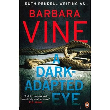 portada A Dark-Adapted eye 