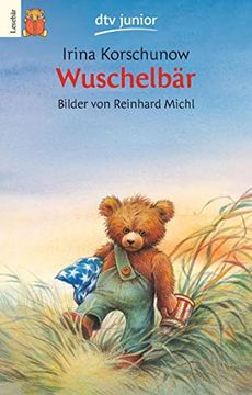 portada Wuschelbär (en Alemán)