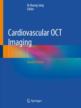 portada Cardiovascular Oct Imaging (in English)