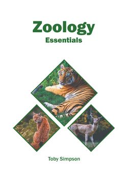 portada Zoology Essentials (en Inglés)