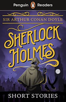 portada Penguin Readers Level 3: Sherlock Holmes Short Stories (Elt Graded Reader) (en Inglés)