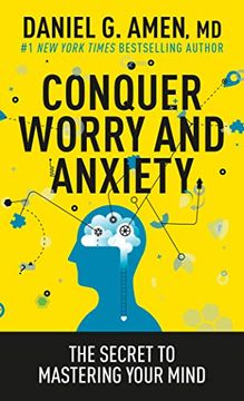 portada Conquer Worry and Anxiety: The Secret to Mastering Your Mind 