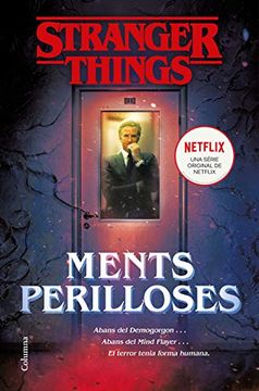 portada Stranger Things: Ments Perilloses (in Catalá)