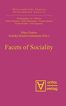 portada Facets of Sociality (Philosophische Analyse (en Inglés)