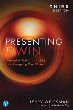 portada Presenting to Win, Updated and Expanded Edition: The art of Telling Your Story and Designing Your Slides (en Inglés)