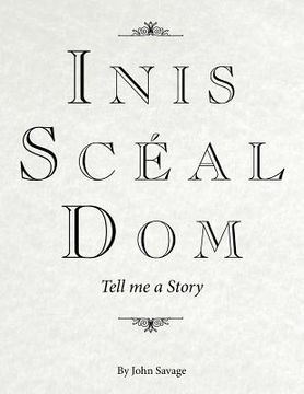 portada Inis Scéal Dom: Tell me a Story