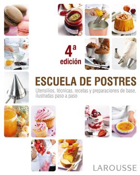 portada Escuela de Postres (in Spanish)