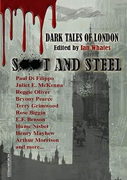 portada Soot and Steel: Dark Tales of London 