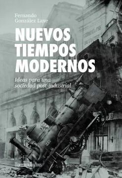 portada Nuevos Tiempos Modernos (in Spanish)