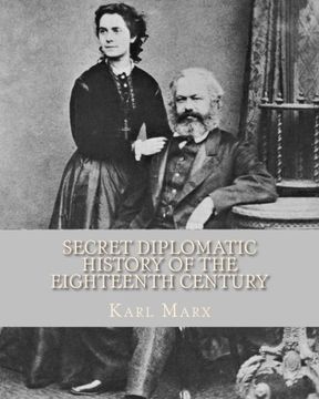 portada Secret Diplomatic History Of The Eighteenth Century