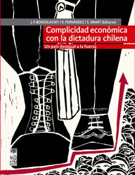portada Complicidad Económica con la Dictadura Chilena (in Spanish)