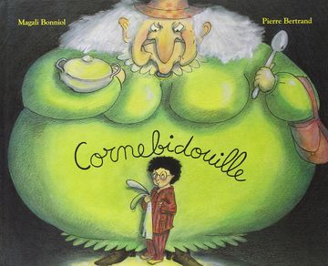 portada Cornebidouille (in French)