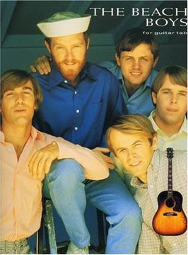 portada The Beach Boys for Guitar