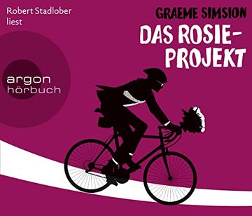 portada Das Rosie-Projekt (Hörbestseller) (in German)