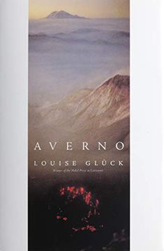 portada Averno: Poems 