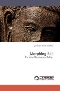 portada morphing bali (en Inglés)