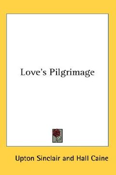 portada love's pilgrimage (en Inglés)