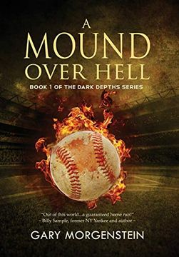 portada A Mound Over Hell (The Dark Depths) (en Inglés)
