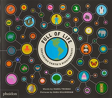 portada Full of Life, Exploring Earth'S Biodiversity: Exploring Earth'S Biodiversity: (en Inglés)