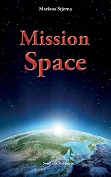portada Mission Space: With Start in Agartha (en Inglés)