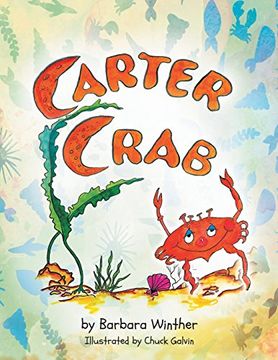 portada Carter Crab (en Inglés)