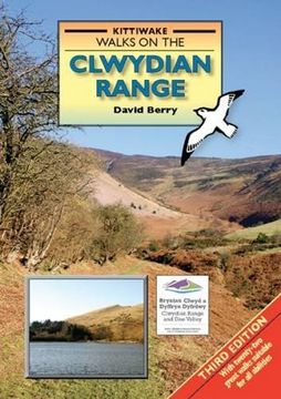 portada Walks on the Clwydian Range (en Inglés)