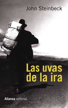 portada Las Uvas de la ira (in Spanish)