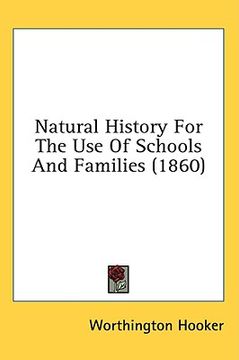 portada natural history for the use of schools and families (1860)