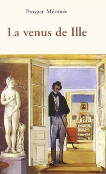 portada Venus de Ille, la (Centellas (Olañeta)) (in Spanish)