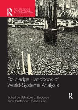 portada Routledge Handbook of World-Systems Analysis (in English)