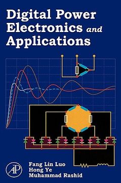 portada Digital Power Electronics and Applications (in English)