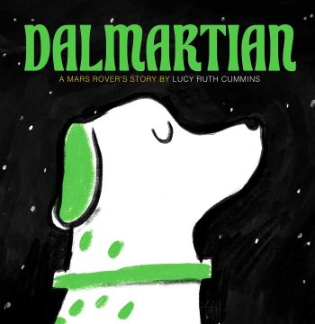 portada Dalmartian: A Mars Rover's Story (en Inglés)