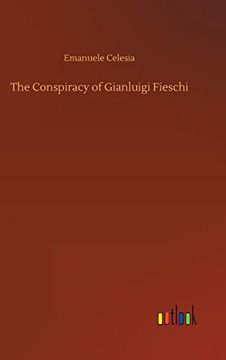 portada The Conspiracy of Gianluigi Fieschi (en Inglés)