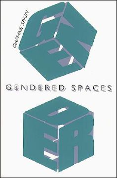 portada gendered spaces (en Inglés)