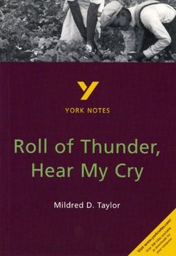 portada Roll of Thunder, Hear My Cry: York Notes for GCSE