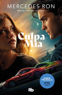 portada Culpa mía (edición película) (Culpables 1) (in Spanish)