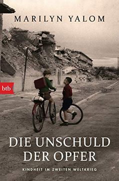 portada Die Unschuld der Opfer: Kindheit im Zweiten Weltkrieg (in German)