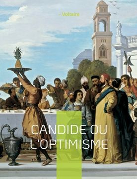 portada Candide ou l'Optimisme: Illustre conte philosophique (en Francés)