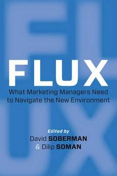 portada Flux: What Marketing Managers Need to Navigate the New Environment